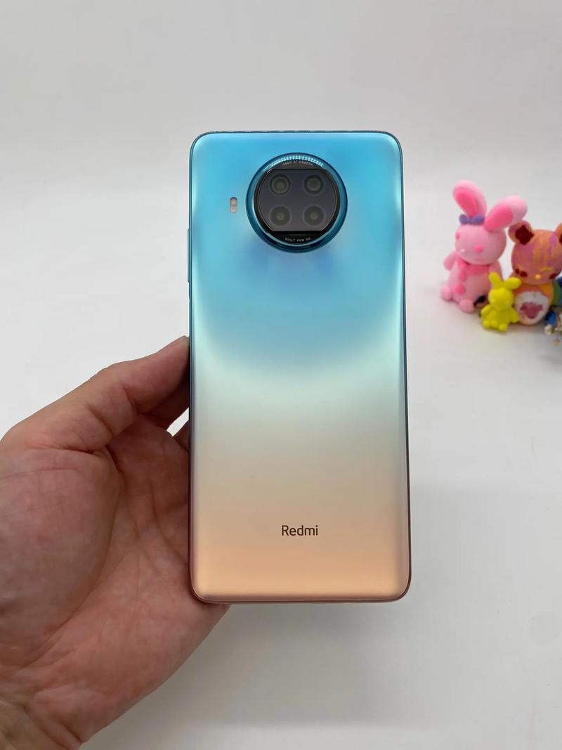 红米9note
