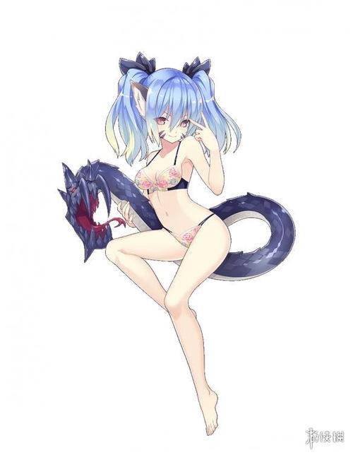 正太勇者和魔物娘手游角色