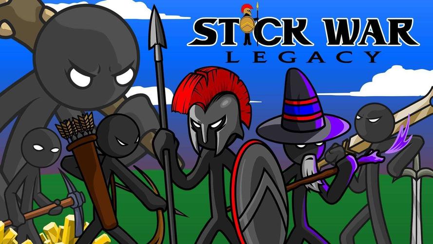stickwar2官方正版下载安卓破解GPS版