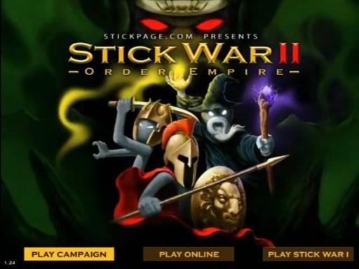 stickwar2官方正版下载安卓破解GPS版