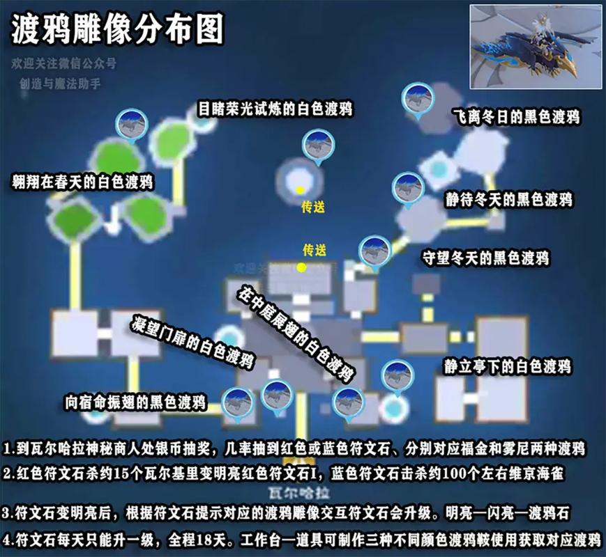 创造与魔法攻略电子版