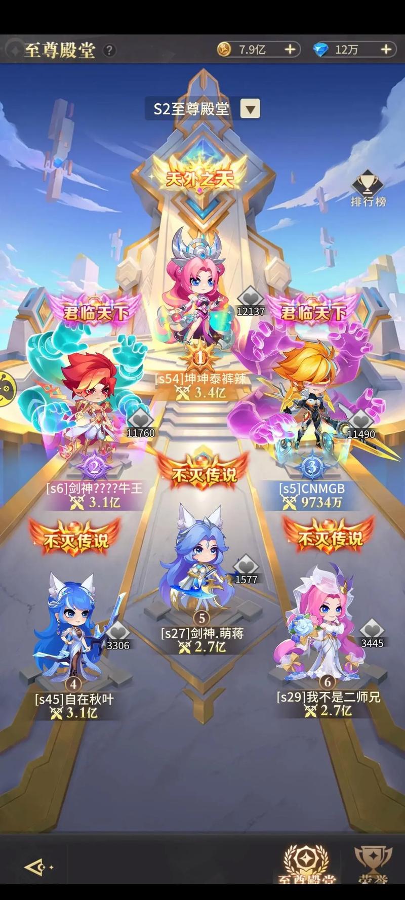 女神竞技场无限支持中文版