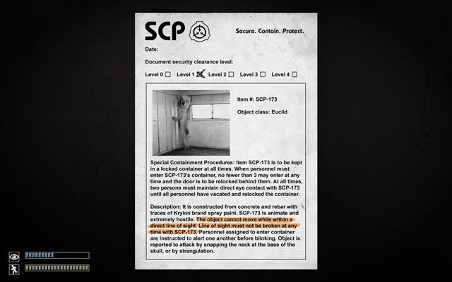 SCP机密站点汉化版