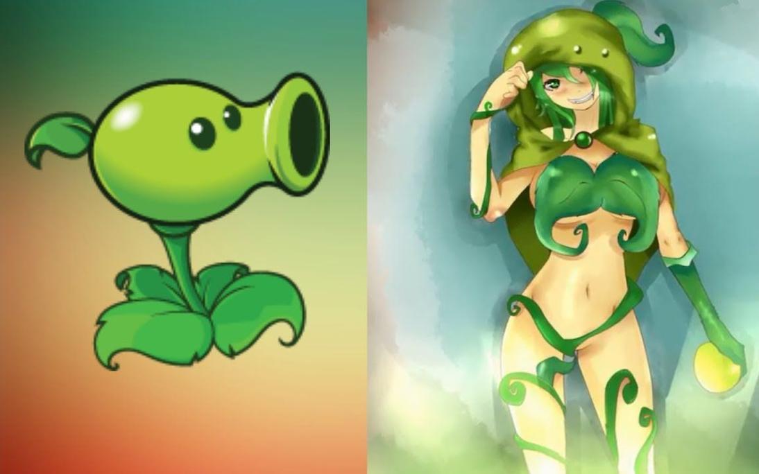 PVZ娘化版内