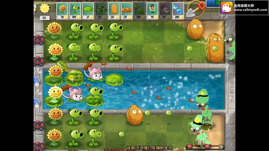 植物大战僵尸2修改版