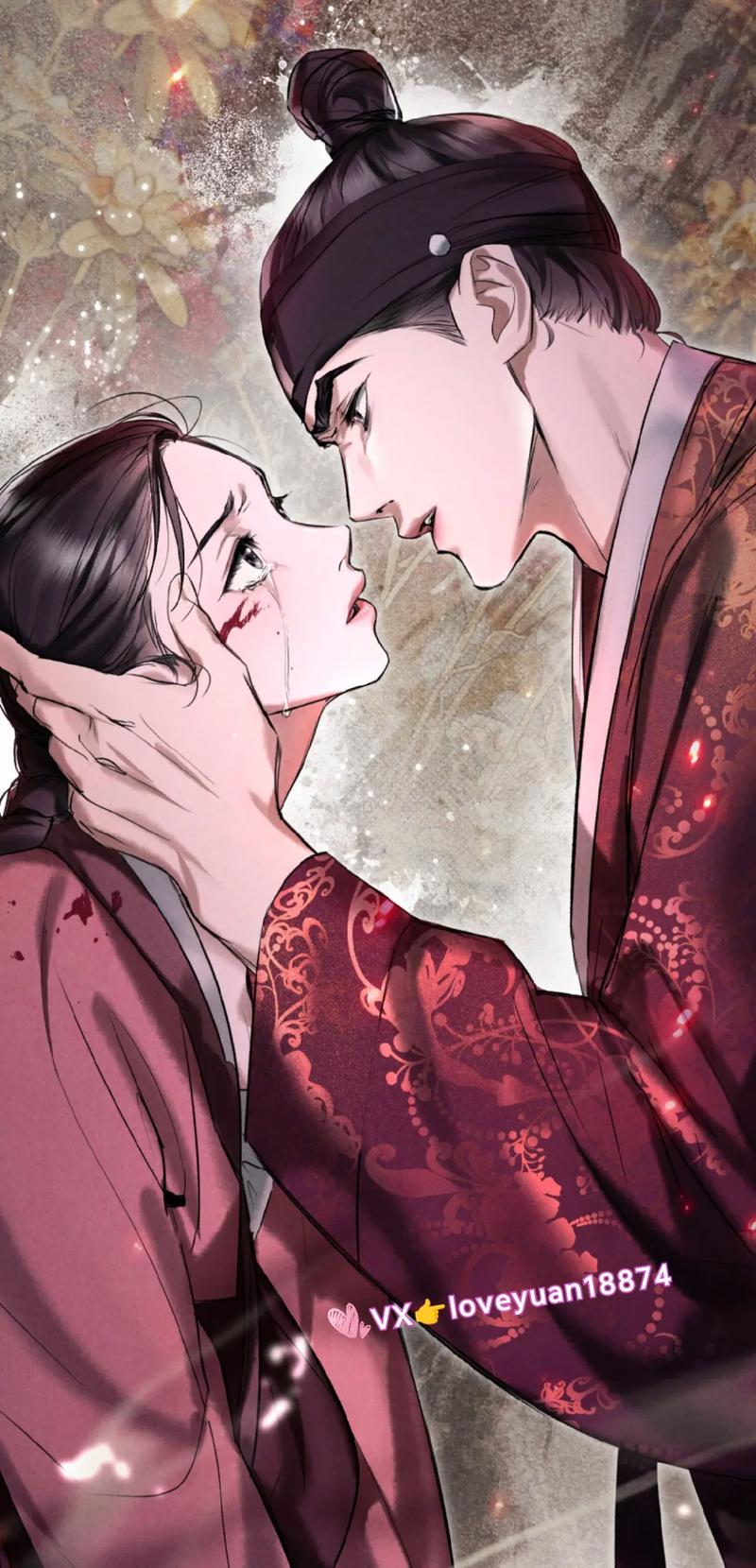 暴夜漫画
