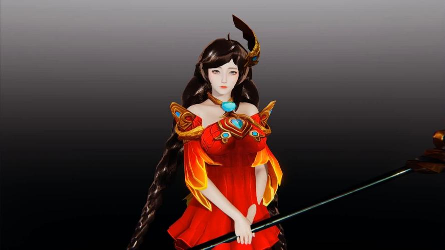 大乔皮肤去掉碍终极版