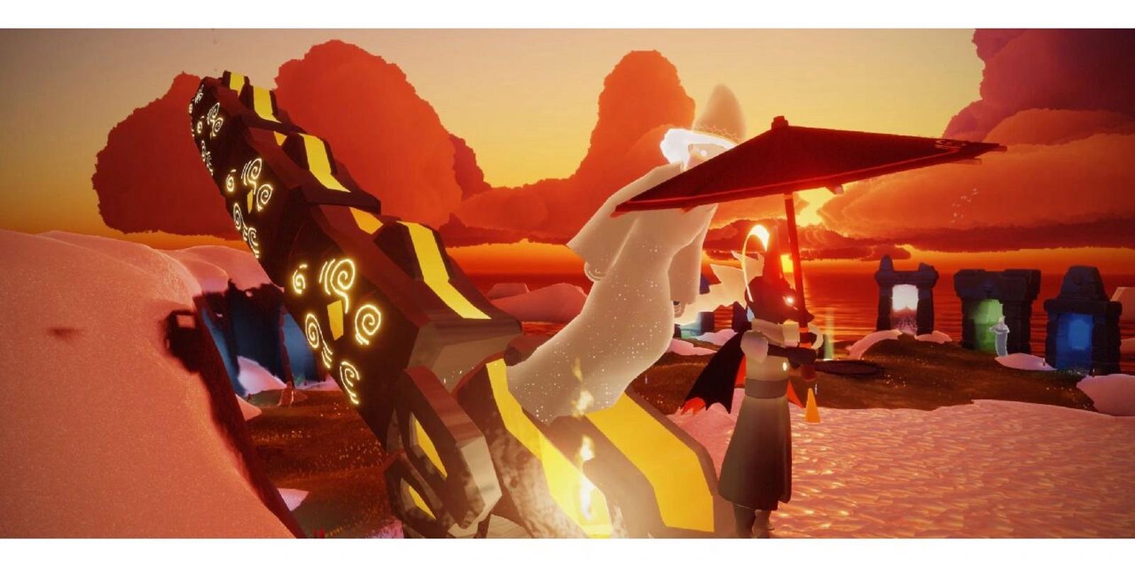sky光遇测试服全物品版正版