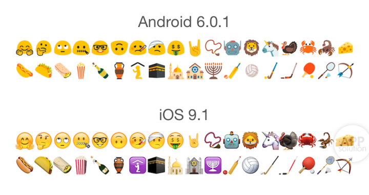 安卓老版emoji表情