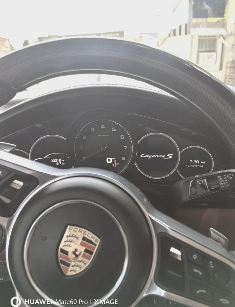 保时捷V6