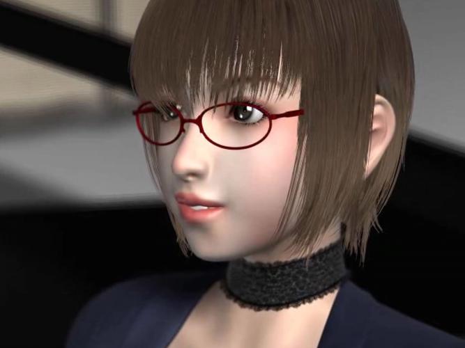 3D婬乱的动漫