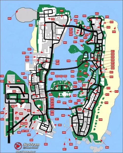 GTA·VC罪恶都市92菜单版破解版