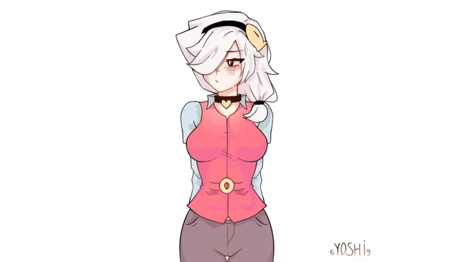 荒野乱斗女角色黄化版剪辑版