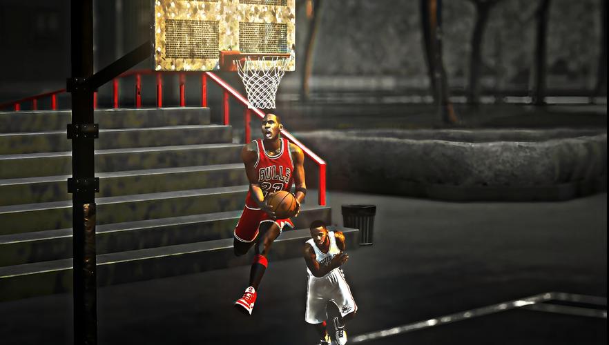 NBA2K16中文破解手机版破解版最新版