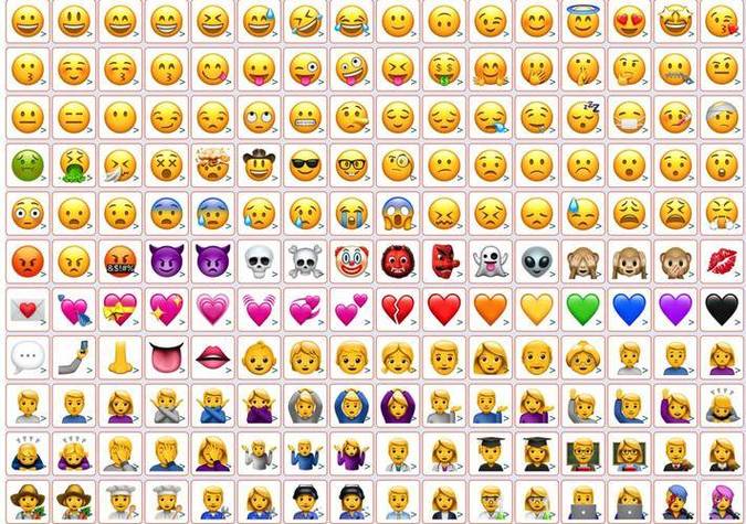 微信emoji