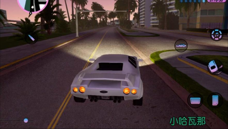 GTA·VC大满贯