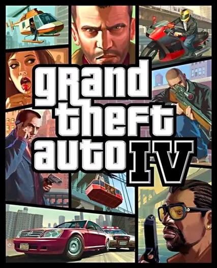 GTA4破解手机版2022免费版
