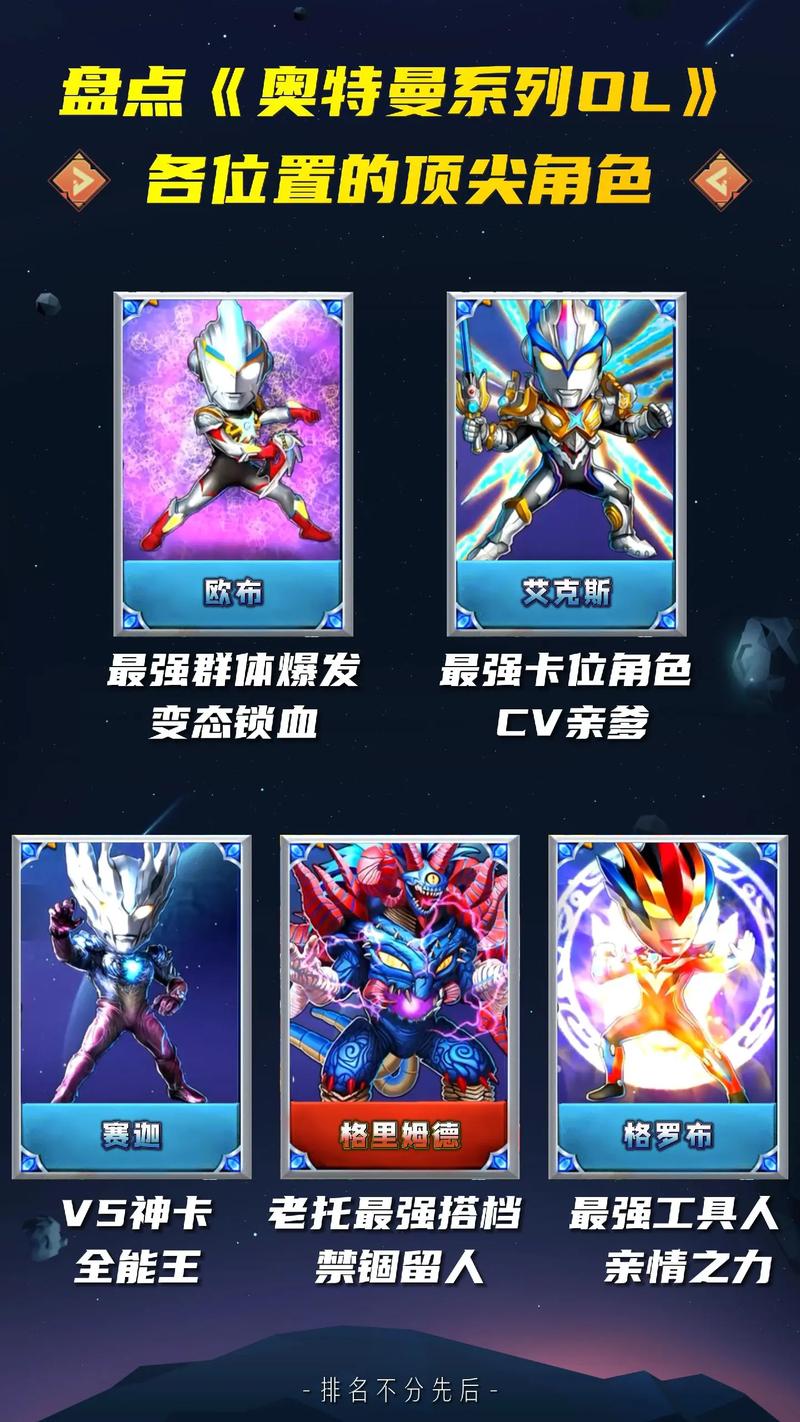奥特曼系列OL内置作弊菜单