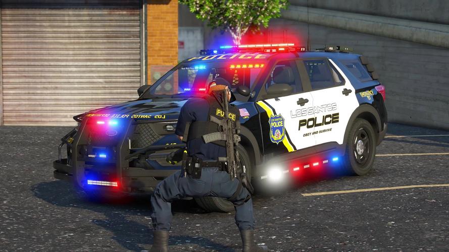 LSPDFR警察模组下载无广告