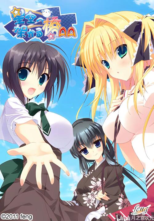 架向星空之桥galgame