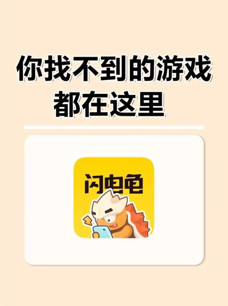 闪电龟官方版正