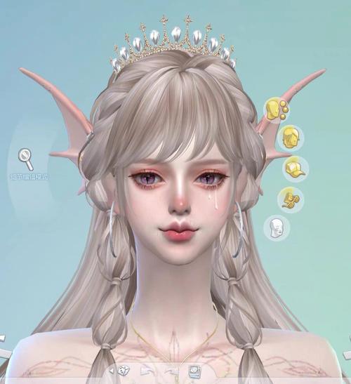 模拟人生4可捏页面版