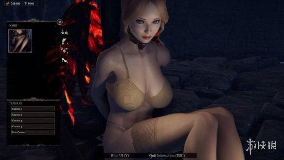 惩戒魅魔手游