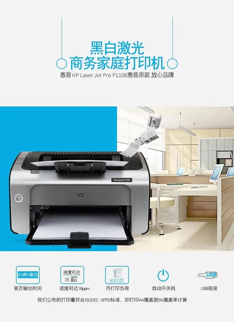 hp laserjet p1106驱动安