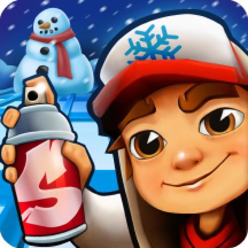 地铁跑酷免费直充网站入口无广告手机端（解锁版）