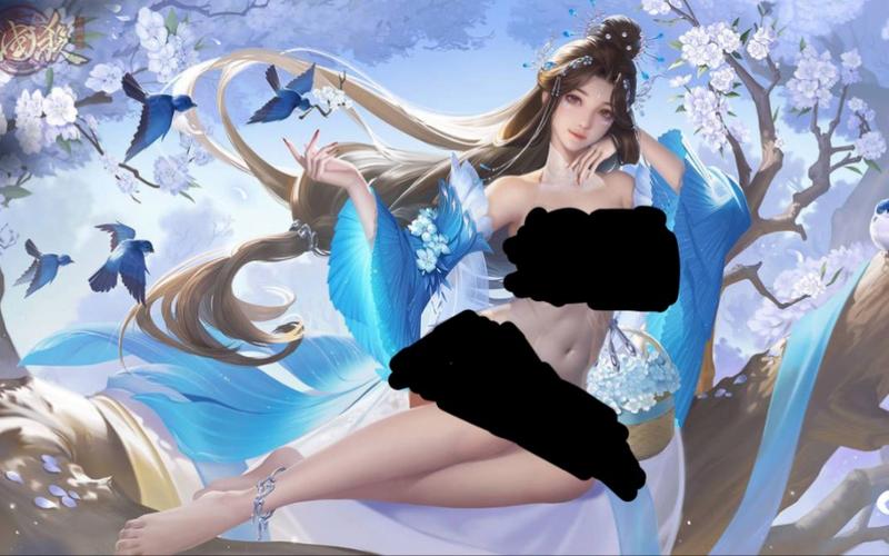 三国杀无服装裸