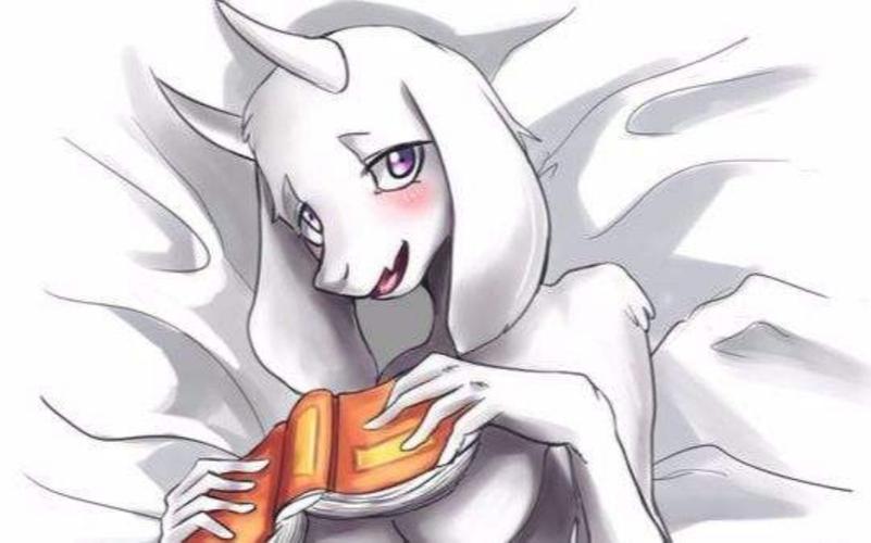 传说之下羊妈黄