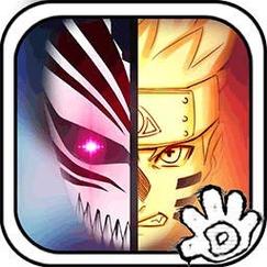 死神vs火影1
