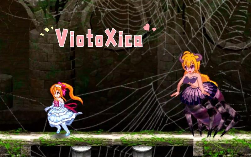 VIOTOXICA所有死亡动画视频安卓破解免广告版