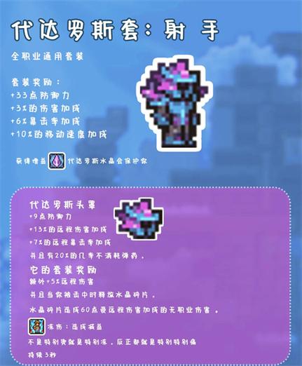 泰拉瑞亚Wiki离线版蓝色旧版无广告