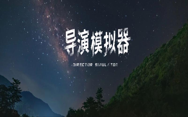 导演模拟器真人