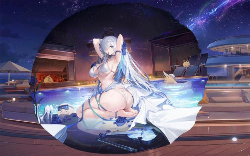 碧蓝航线r18魔改版本去广告版