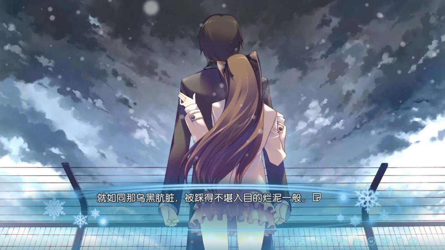 白色相簿2游戏手机版汉化版HD版