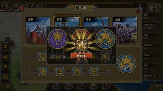 欧陆战争61914破解版无限金币无限勋章