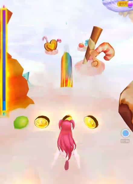 巴啦啦小魔仙跑酷3D免费