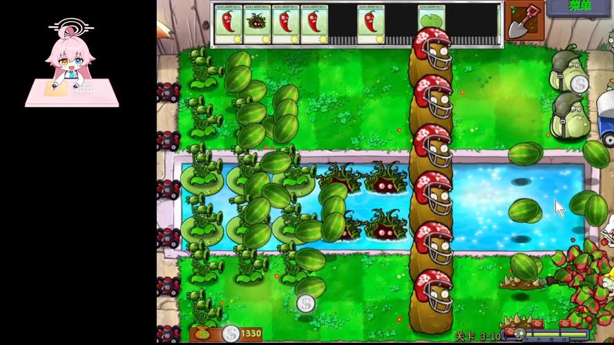 pvz真无双版