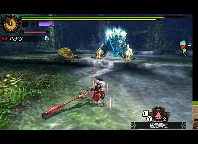 mh4g存档修