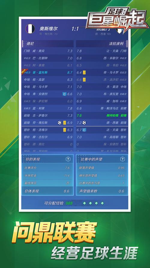足球巨星崛起内置修改器