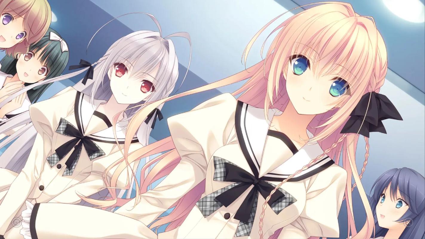 近月少女的礼仪安卓直装
仲夏版