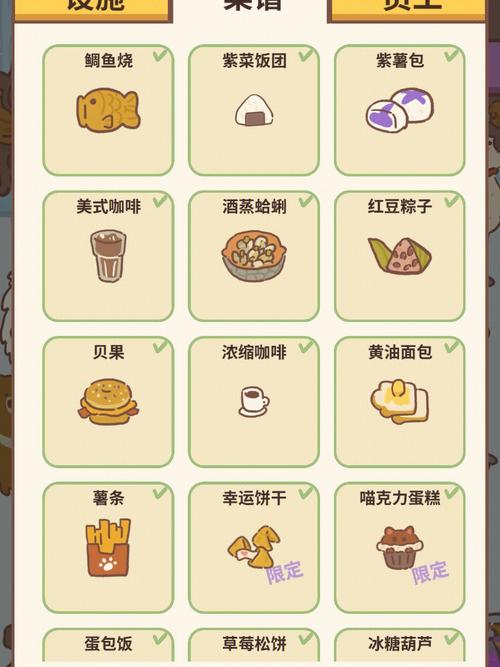动物餐厅内置mod菜单版2024