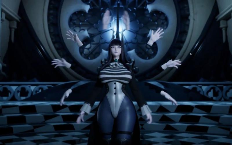 魔女的侵袭CG动画网盘电子版旧版