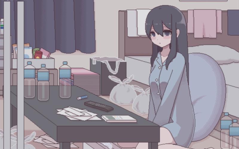汚部屋姬桃子移植