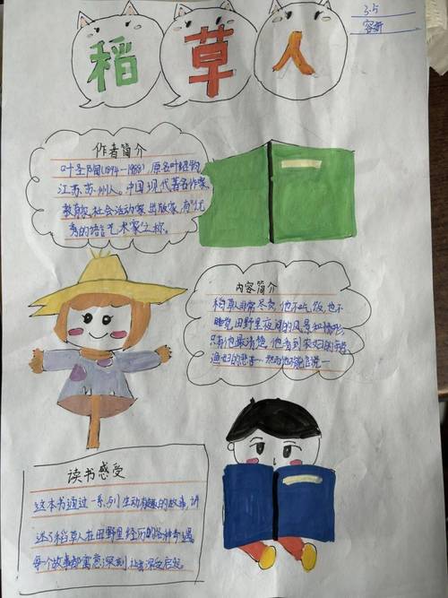 稻草人书屋