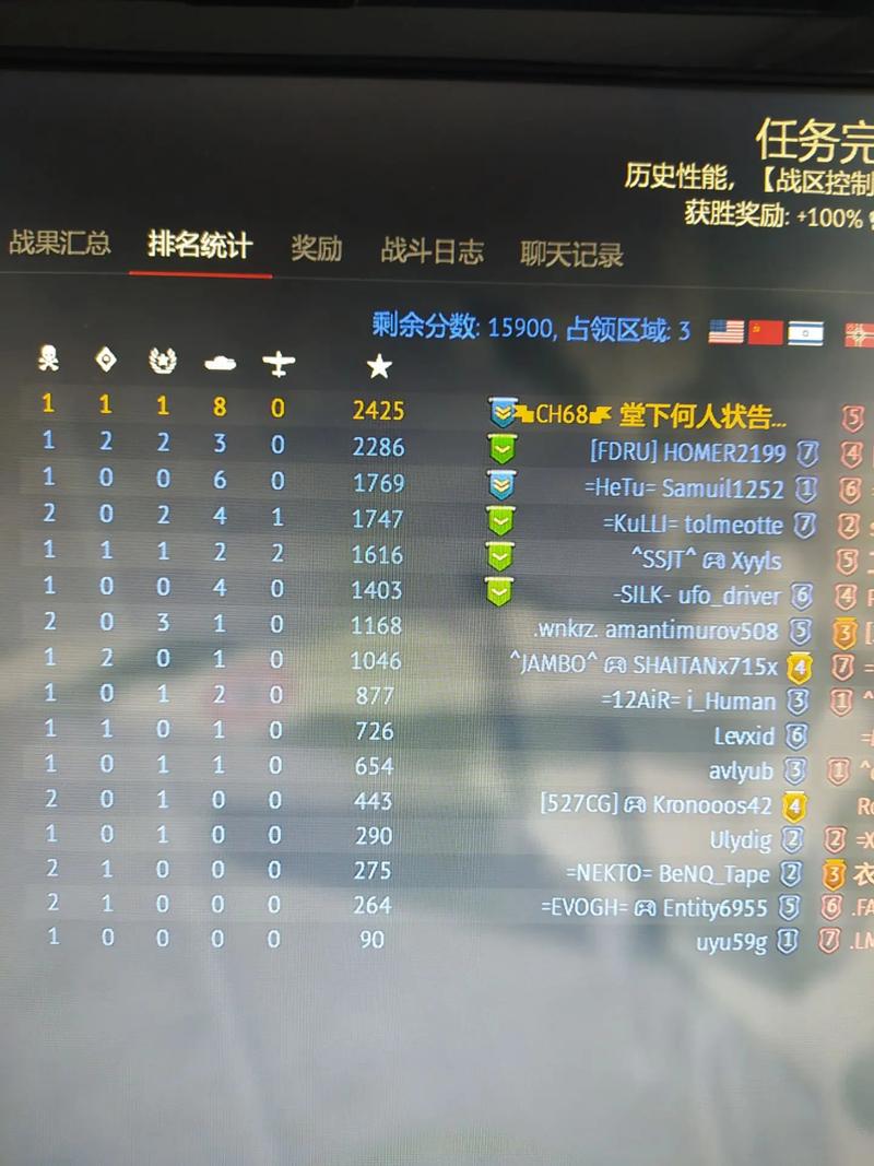 战争雷霆国服官