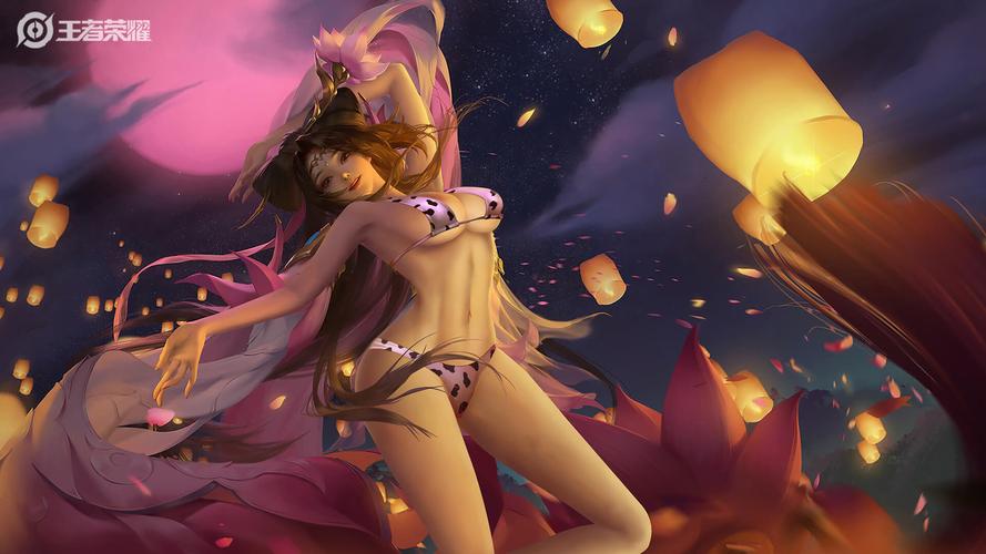 王者荣耀女生去