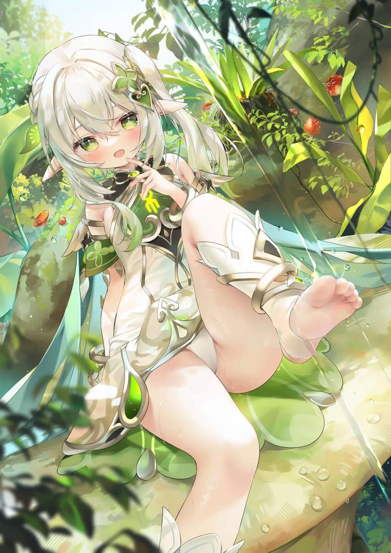 催眠纳西妲汉化版
